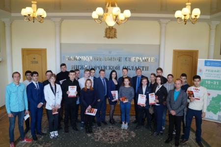 Состоялась рабочая поездка в Нижегородскую область депутата Государственной Думы от КПРФ Владимира Блоцкого