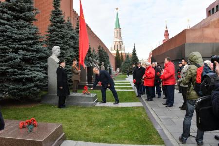 Г.А. Зюганов: Комсомол – наша общая судьба!