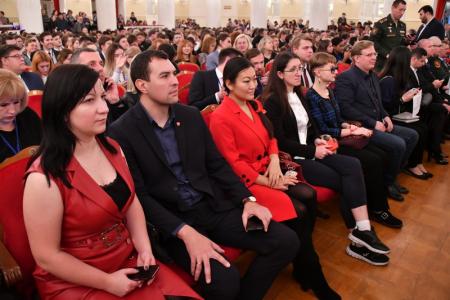 Г.А. Зюганов: Наша формула будущего - это святая Русь, российская державность и советская справедливость
