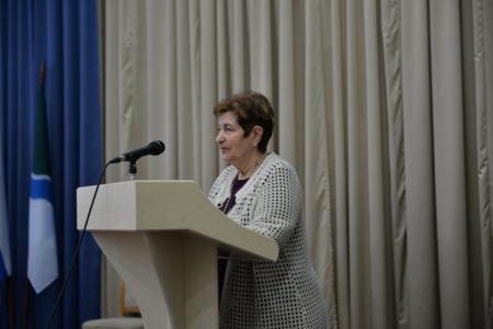 Новосибирские ветераны ВЛКСМ впервые подвели итоги своей работы
