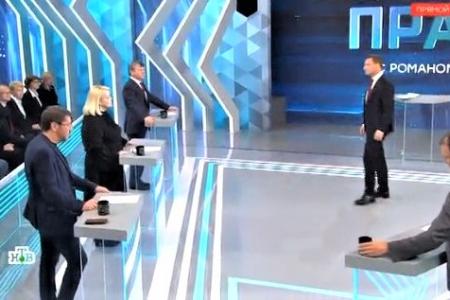 Д.Г. Новиков в эфире НТВ обосновал необходимость смертной казни за тяжкие преступления