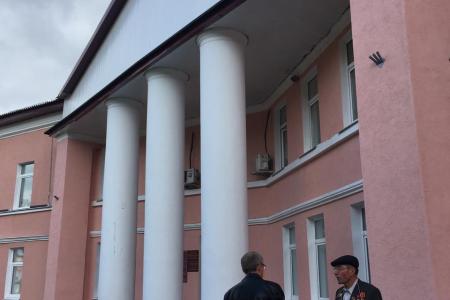 "Единоросса Шубчинского - сторожем в музей!". Веневские коммунисты активизировали борьбу против сноса памятника Ленину