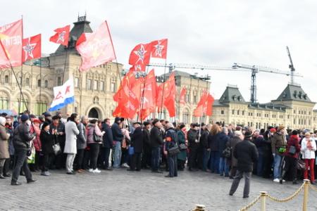 Г.А. Зюганов: Комсомол – наша общая судьба!