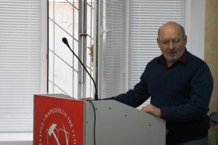 Состоялся пленум Саратовского обкома КПРФ