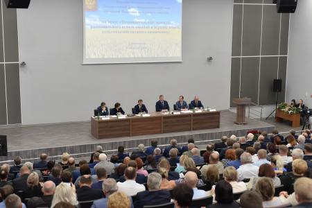 В.И. Кашин провел выездные мероприятия в Краснодарском крае