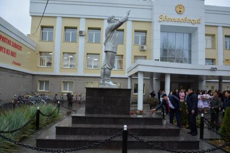 Делегация ЦК ТПК посетила Российскую Федерацию с дружеским визитом