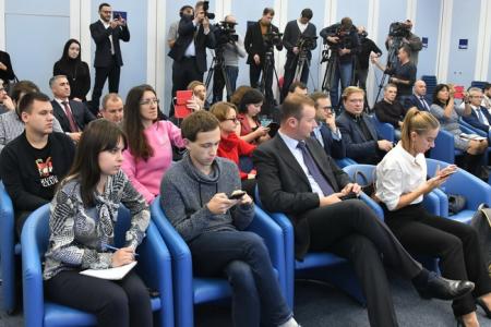 «Мы все заинтересованы в нормальной работе»
