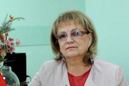 Ольга Алимова прокомментировала избрание нового председателя избирательной комиссии Саратовской области