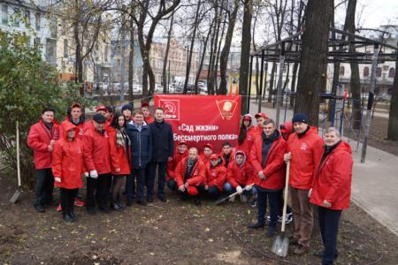 Состоялась рабочая поездка в Нижегородскую область депутата Государственной Думы от КПРФ Владимира Блоцкого