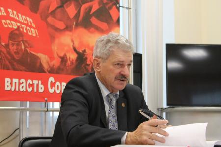 Бюро Комитета Псковского областного отделения КПРФ