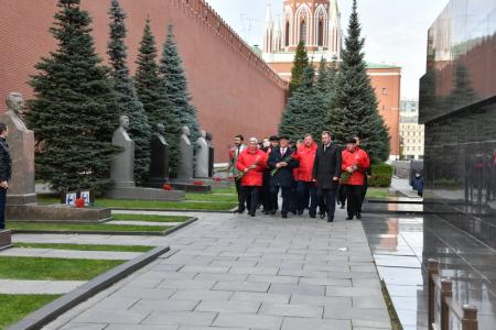 Г.А. Зюганов: Комсомол – наша общая судьба!