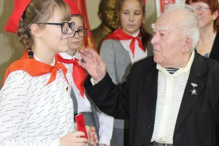 Республика Татарстан. День Комсомола в городе Нижнекамске