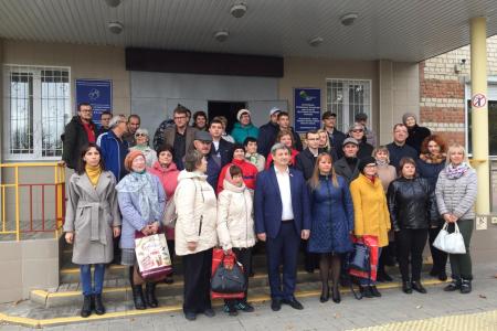 Белгородская область. Как главный коммунист региона поддержал международную просветительскую акцию
