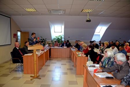 Лидер ставропольских коммунистов Виктор Гончаров: Обеспечить идейно-политическое, организационное и нравственное укрепление КПРФ! 