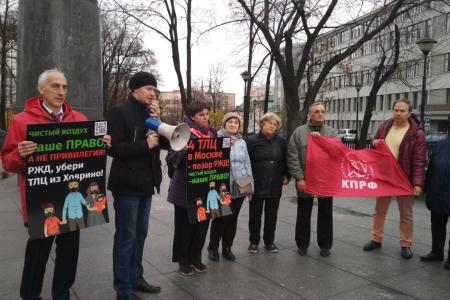Д.А. Парфенов: Тысячи фур раздавят жизнь москвичей