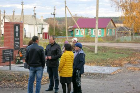 Тамбовская область. Жители Сосновского района: «Вместе с КПРФ мы готовы к акциям протеста»