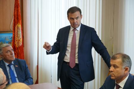 Ю.В. Афонин в ходе рабочей поездки в Дагестан: Перед республиканским отделением КПРФ стоят важные ответственные задачи