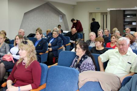 В Челябинске прошел Пленум обкома КПРФ, посвящённый итогам прошедших выборов