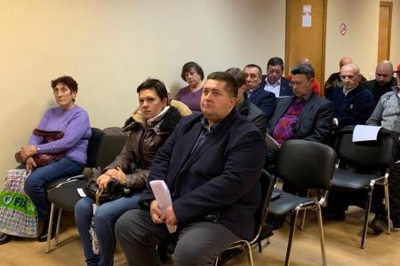 Состоялось совещание первых секретарей городских организаций КПРФ Московской области