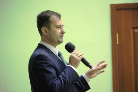 Саратовская область. Нет «заводу смерти» на Волге!