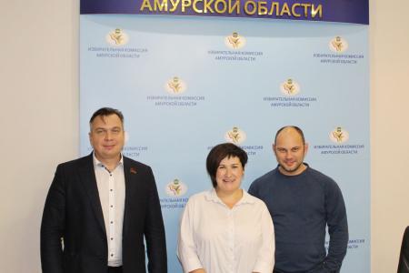 Татьяна Ракутина станет кандидатом в депутаты Амурского парламента от КПРФ