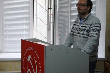 Состоялся пленум Саратовского обкома КПРФ