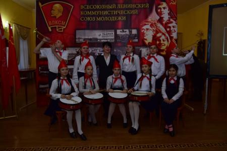 В Якутии возрождается пионерское и октябрятское движение