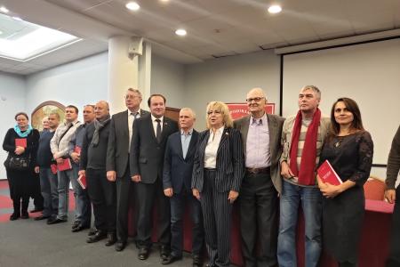 Сергей Пантелеев принял участие во встрече с избирателями