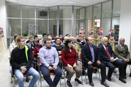 В Рязани открылась выставка, посвящённая советским военачальникам