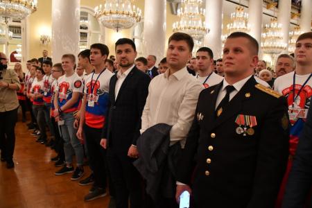 Г.А. Зюганов: Наша формула будущего - это святая Русь, российская державность и советская справедливость