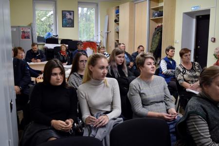 В Калининградском обкоме КПРФ состоялась презентация книги «Гайдаровская экспедиция «Поиск зовёт»