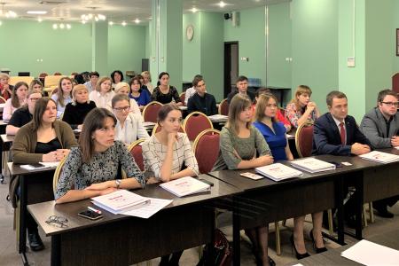 Дмитрий Новиков открыл 35-й поток слушателей в Центре политической учебы ЦК КПРФ