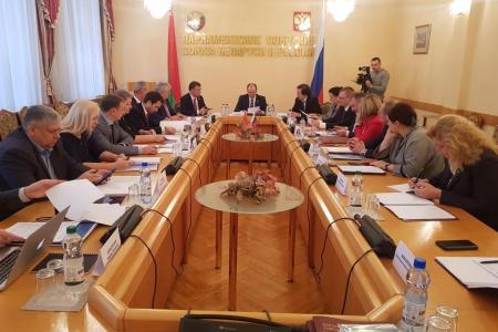 Казбек Тайсаев с рабочим визитом посетил Республику Беларусь