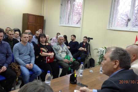 Л.И. Калашников: «Объединить усилия в интересах тольяттинцев!»