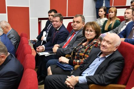 В Подмосковье открылся IX (октябрьский) Пленум ЦК КПРФ