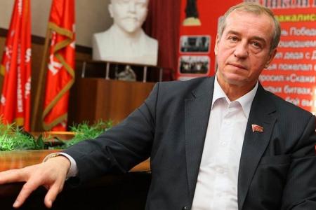 С.Г. Левченко: "Все прошло по-деловому". Губернатор-коммунист Иркутской области рассказал о совещании у Президента РФ