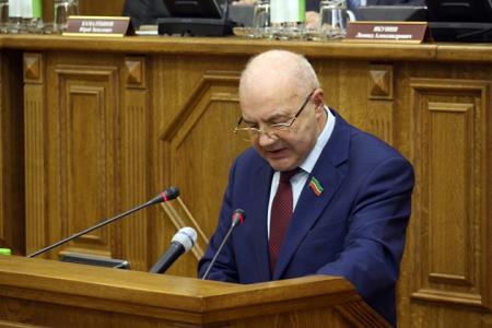 Коммунисты в Госсовете Татарстана приняли участие  в парламентских слушаниях по бюджету