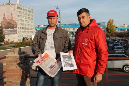 В Нижегородской области почтили память защитников Советской власти