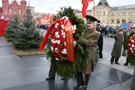 Г.А. Зюганов: Комсомол – наша общая судьба!