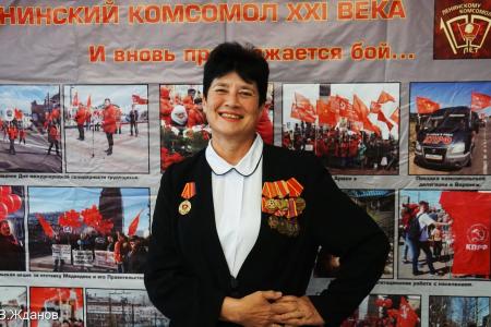 В Ивановской области отметили 100-летие шуйского комсомола