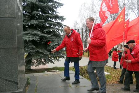 Ивановский обком КПРФ провёл зональный семинар-совещание с участием пяти городских и районных комитетов партии