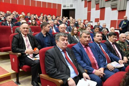 В Подмосковье открылся IX (октябрьский) Пленум ЦК КПРФ