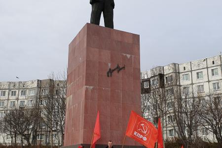 На Камчатке отпраздновали День рождения комсомола 