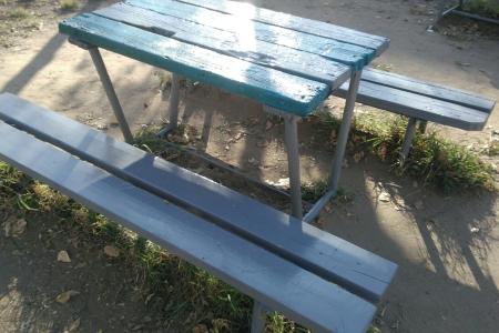 Забайкальский край. Коммунисты организовали субботник во дворах в городе Чите
