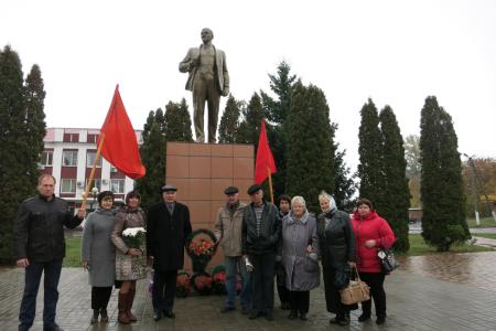 Тамбовская область. Коммунисты нацелены на протест
