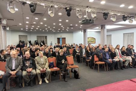 Сергей Пантелеев принял участие во встрече с избирателями