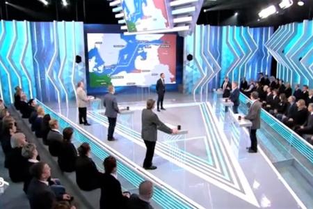 Д.Г. Новиков в эфире телеканала НТВ прокомментировал строительство «Северного потока – 2»