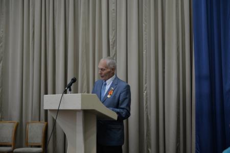 Новосибирские ветераны ВЛКСМ впервые подвели итоги своей работы