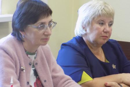 В Воронежском обкоме КПРФ при поддержке Сергея Гаврилова прошла встреча с педагогами