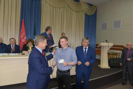 Состоялся V Пленум Новосибирского обкома КПРФ